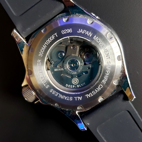 Deep Blue Defender 1000 - Picture 2 of 3